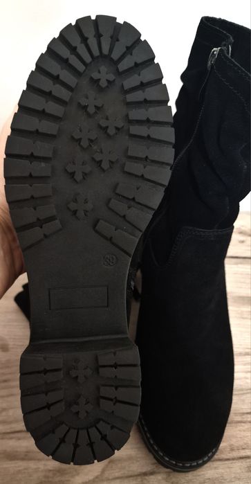 Ghete piele întoarsă îmblănite, Mus21102-2 39