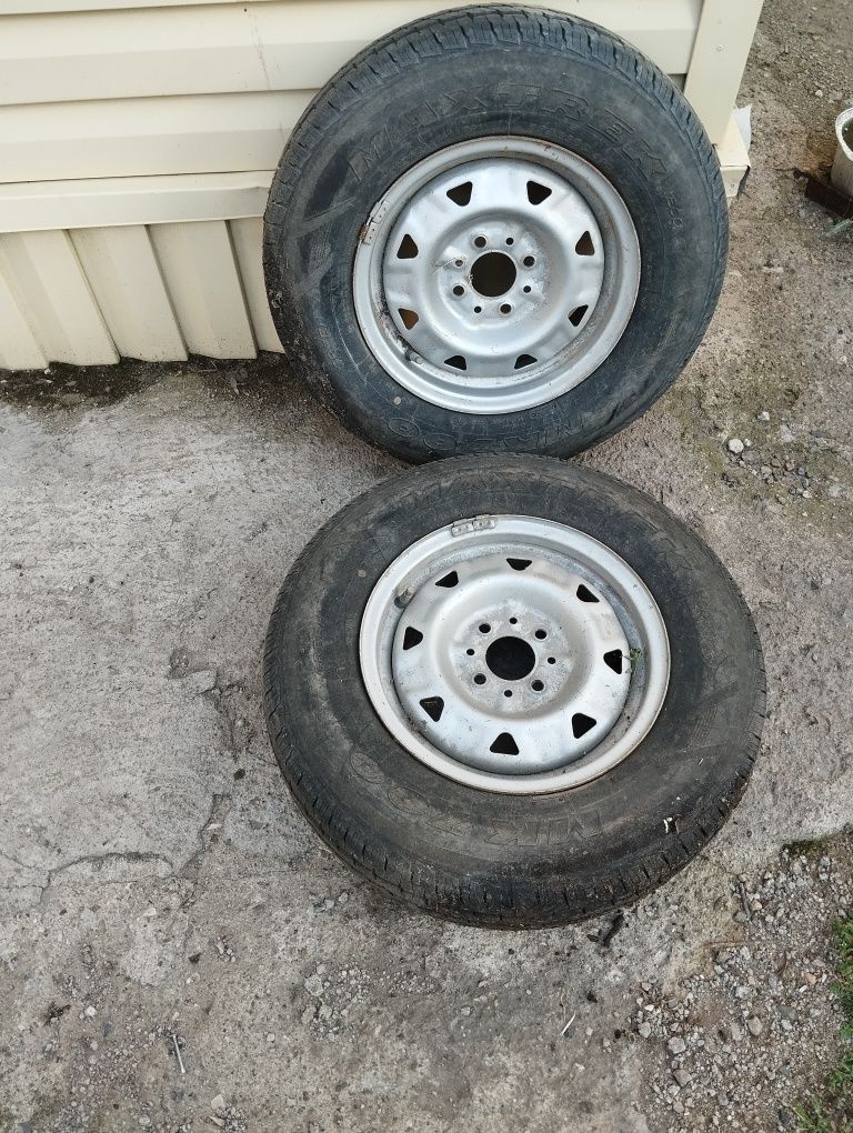 Диски с резиной R13