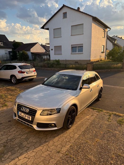Audi A4 b8 2009 2.7 tdi 240cp
