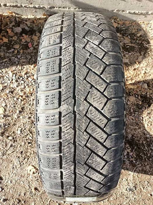 ОДНА шина 175/70 R14 - "Continental ContiVikingContact 3", зимняя.