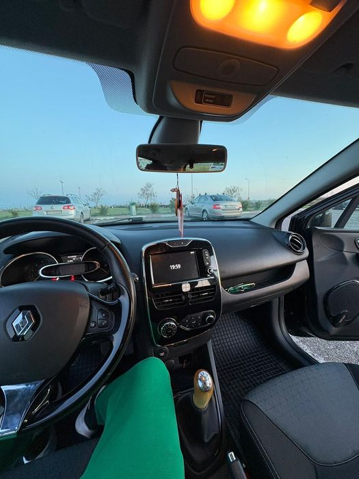 Renault Clio 4 2013