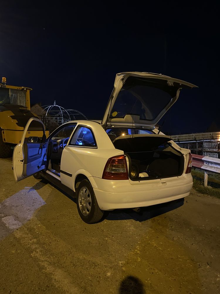 Vand opel astra g