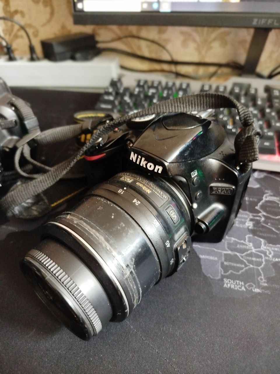 Sotiladi / Продаётся NIKON 3200