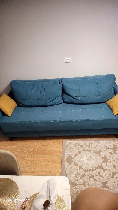 Продам б/у диван