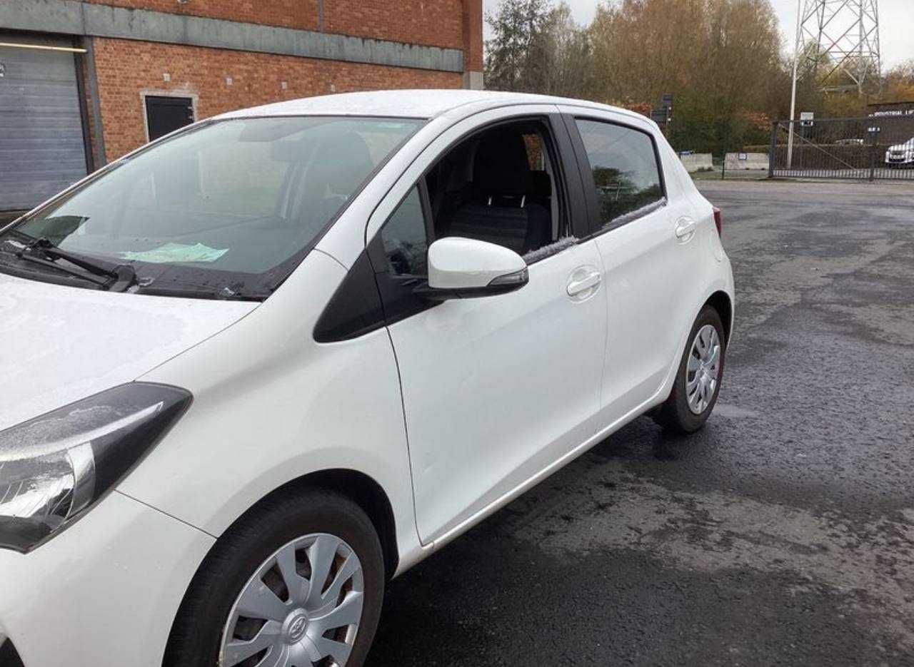 Toyota Yaris бензин/дизел 3 броя