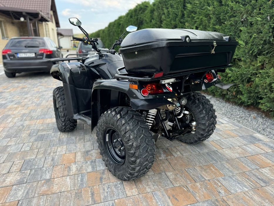 Atv 600 4x4 impecabil