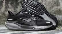 Нови мъжки маратонки Nike Air Zoom Pegasus 41 black/ grey