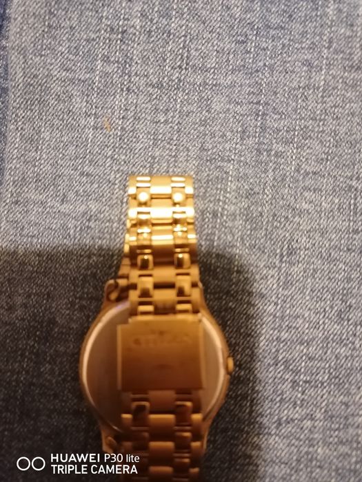 Ceas Citizen retro barbatesc