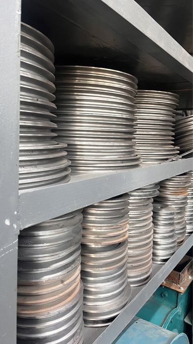 Шкивы большой ассортимент