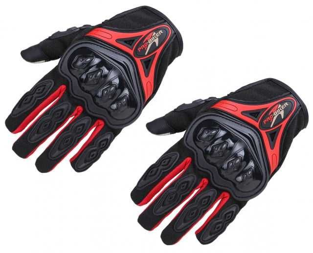 Manusi Scuter ATV Protectii Pro Biker