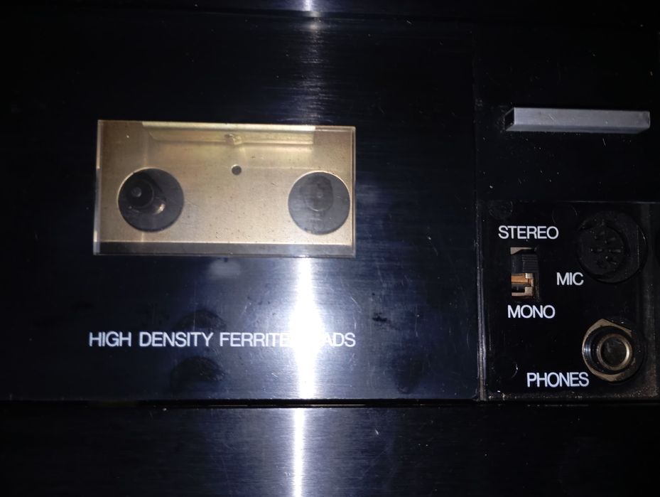 casetofon deck BANG&OLUFSEN