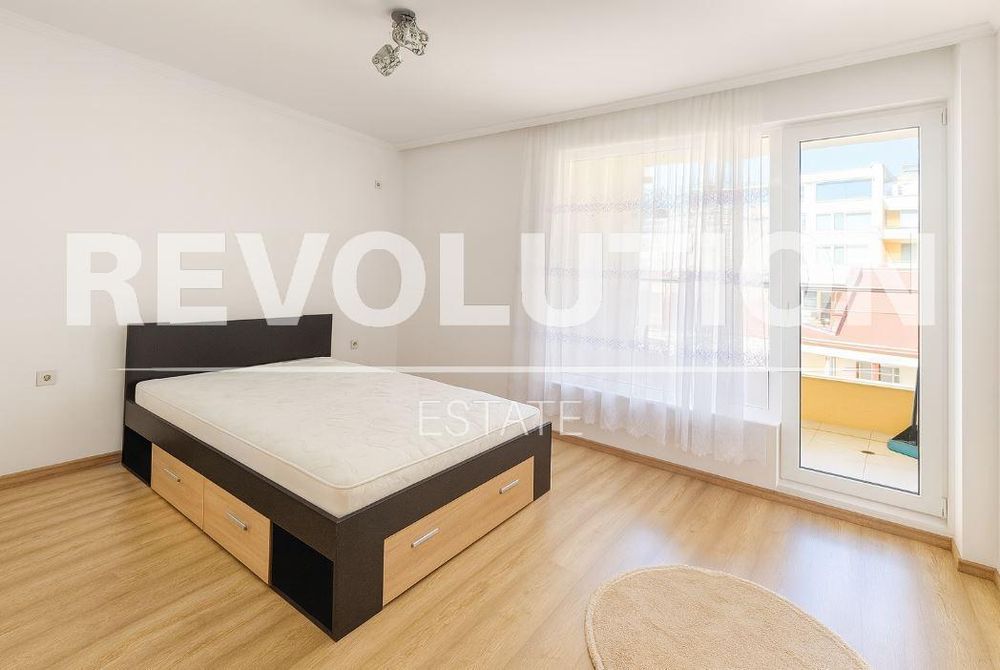 Дава се под наем Тристаен апартамент в Варна, Победа - 78 кв.м за 800 € - Снимка #1