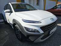 Hyundai Kona 2021 Hybrid echip Highway