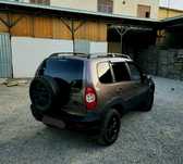 Niva Chevrolet Sotiladi