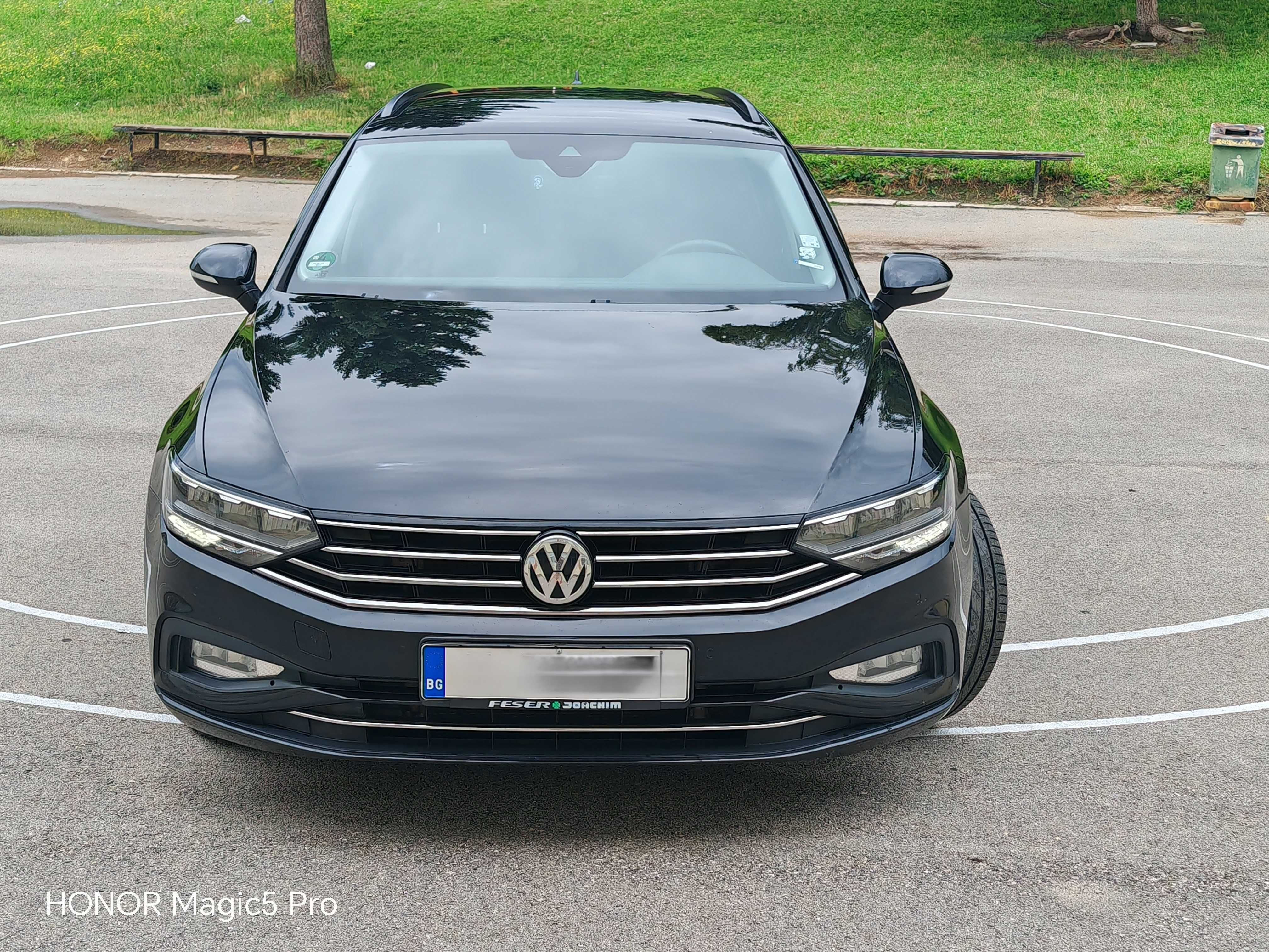 VW Passat B 8,5 Face, 2020г.2.0 TDI, DSG 7, бартер.