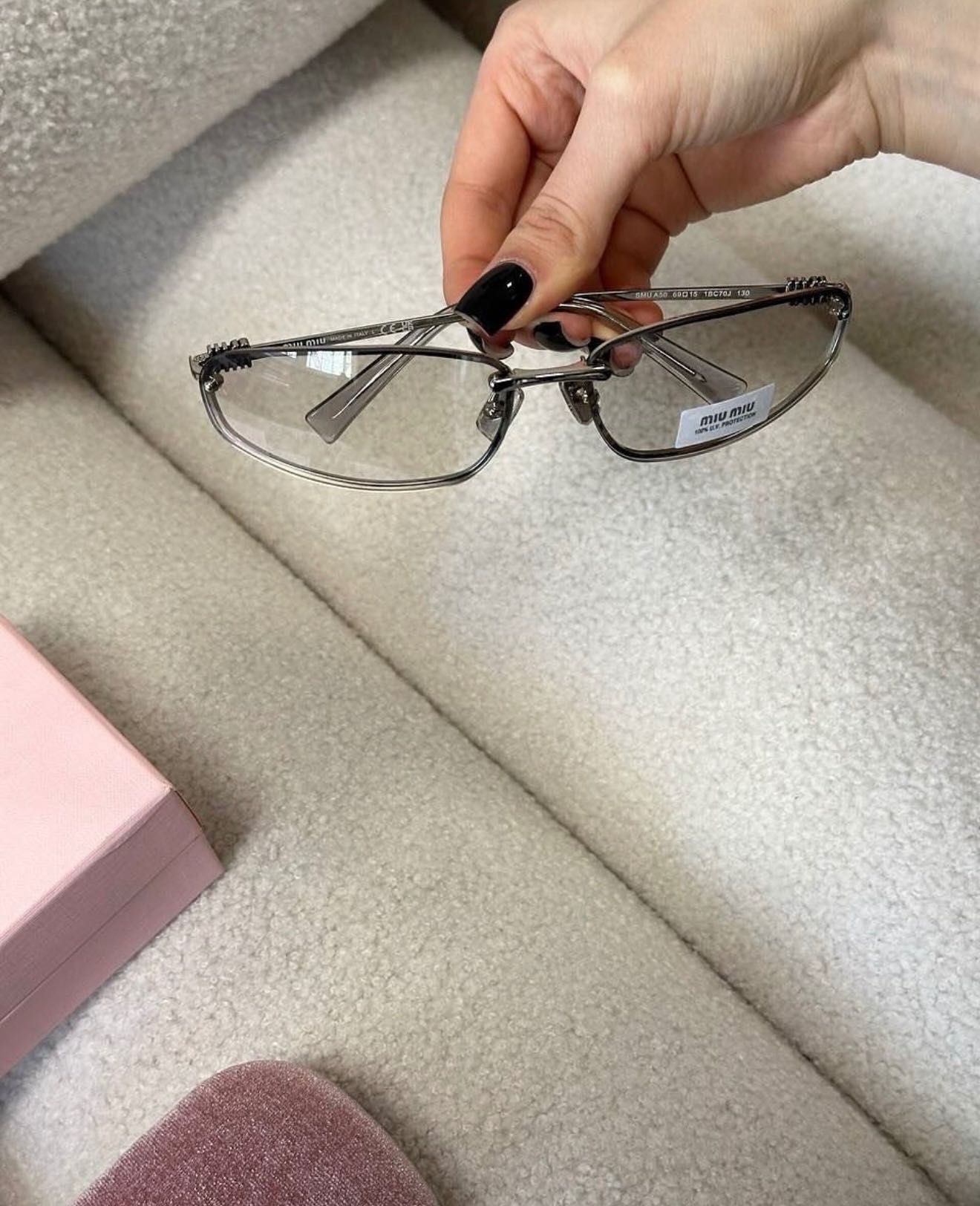 Дамски очила  miu miu