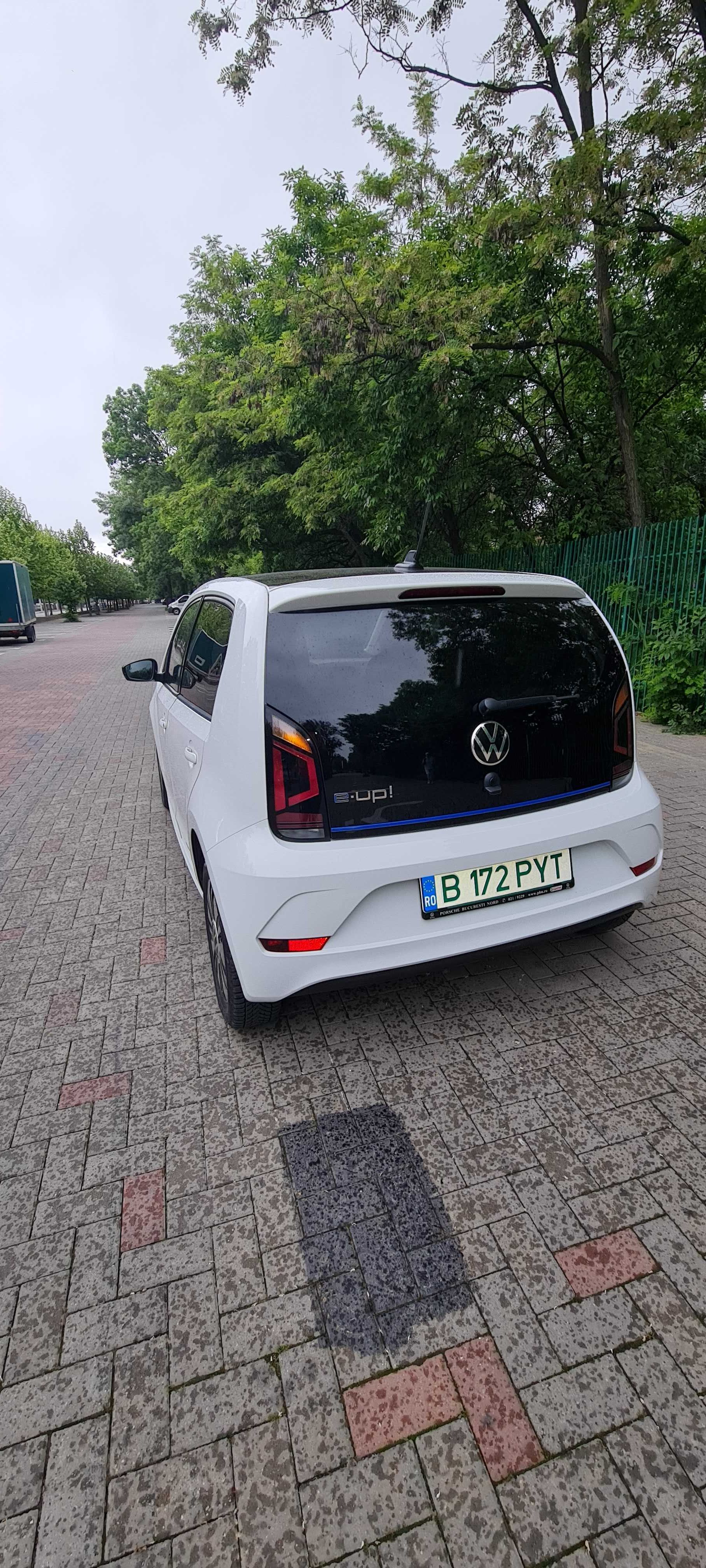 Volkswagen e-up!