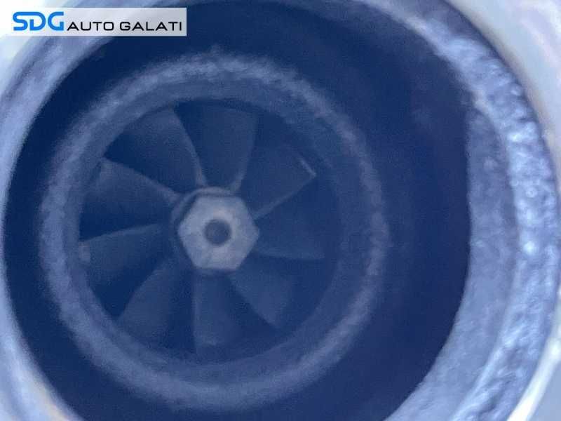 Turbo Turbina Turbosuflanta BMW Seria 1 E81 E87 118 120 2.0 D 2004 - 2011 Cod 7792412C 7792412
