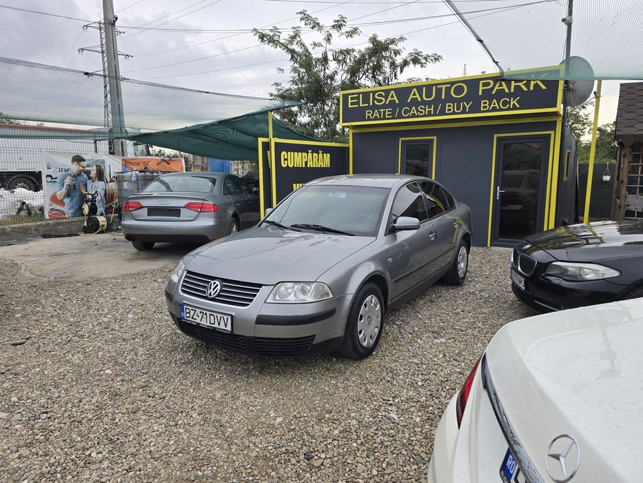 VW Passat 1.6 benzina fab 2001 E4 Posibilitate Rate