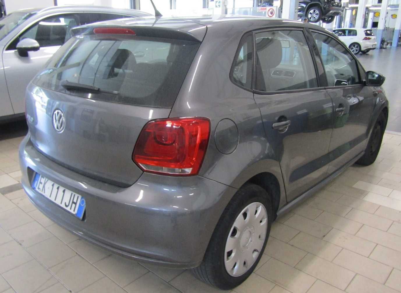 Dezmembrez Volkswagen Polo 2012 6R