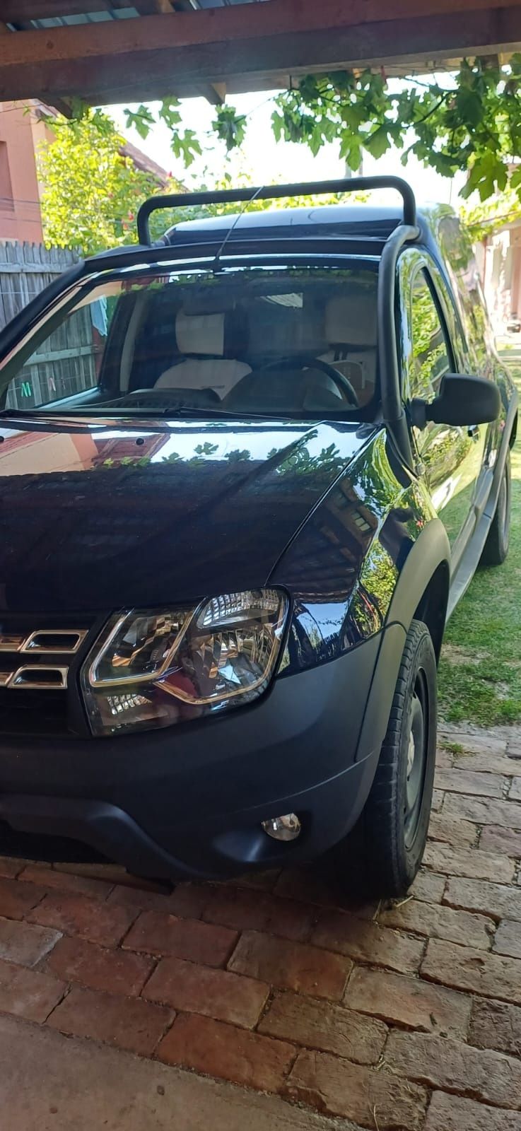 Duster camioneta