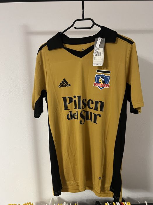 tricou fotbal Colo-Colo