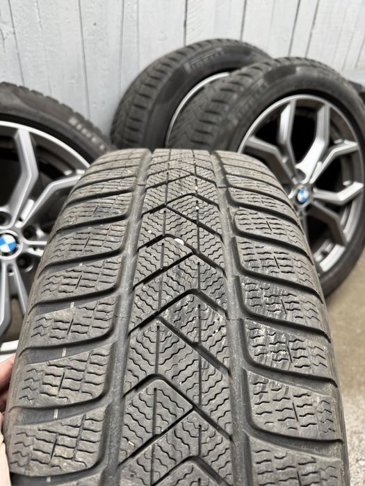 Anvelope Pirelli Sottozero 3 245/50/19 Run Flat M+S