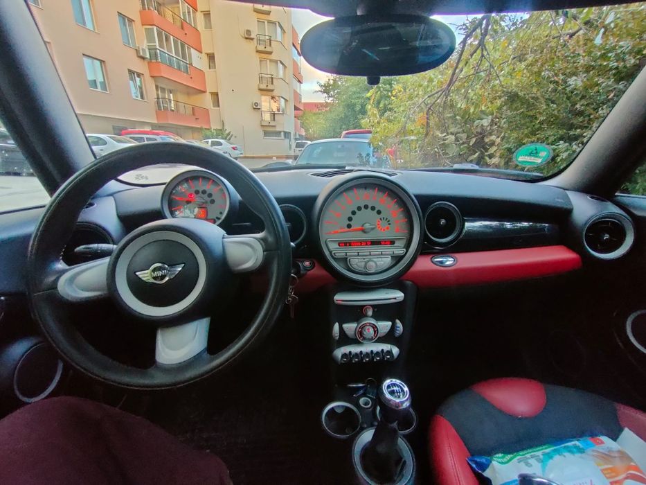 Mini One 1.4 95cp 99.300km