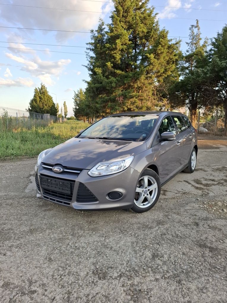 Ford Focus 1.6 TDCI Mk3