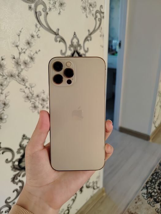 Айфон 12про 256gb