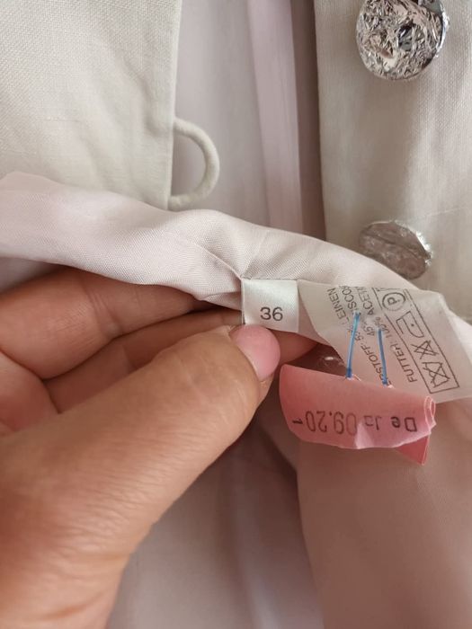 Blazer femei, mărime 36, cu in