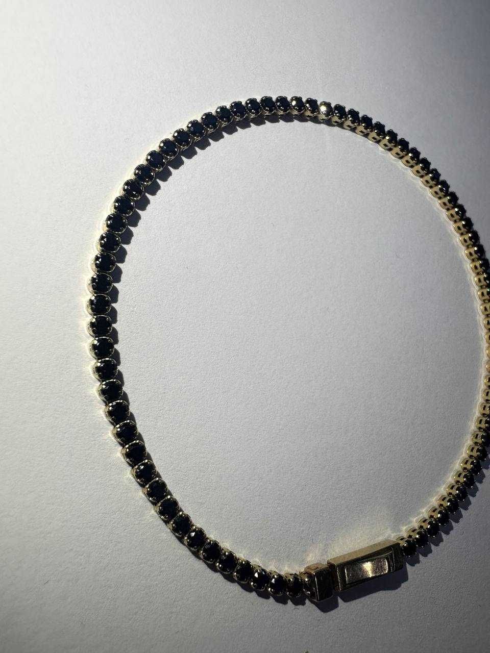 Bratara tennis aur 14k  (m2) staramanet