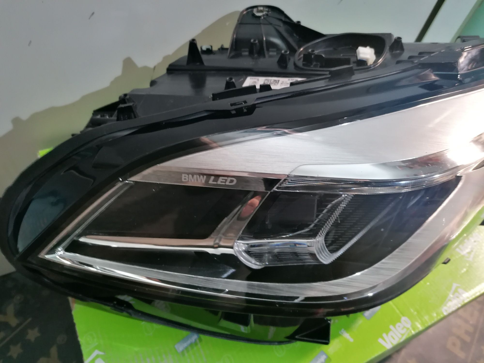 Фар Фарове за BMW 1 F40 / БМВ 1 серия Ф40 FULL LED.