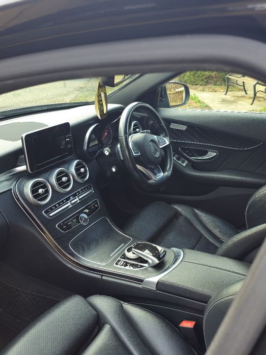 Mercedes-Benz C Class 2016