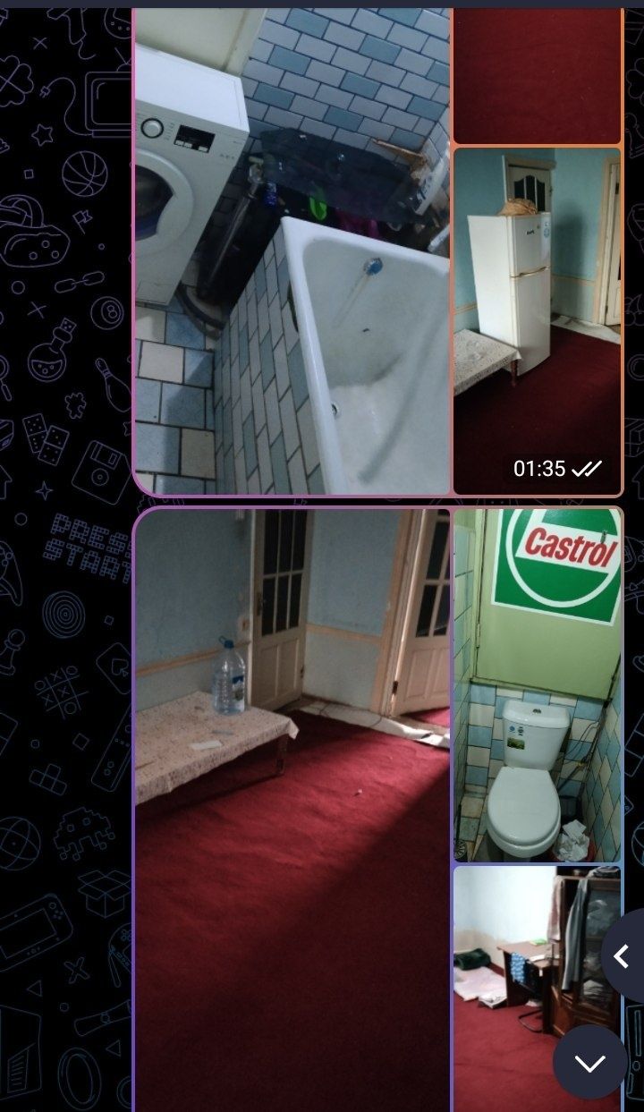 Chilonzor metroga yaqin joyda arzon kvartira
