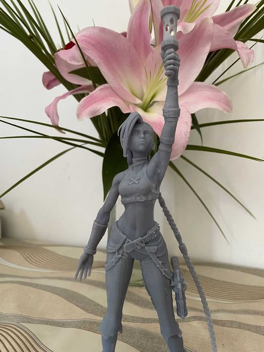 Servicii de printare 3D de calitate. Figurine si piese mobile.