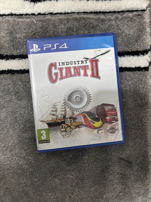 Joc pt PS4, Industry Giant 2