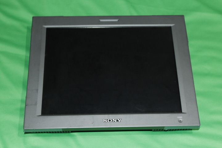 Sony Professional 15 inch LCD Monitor LMD 150