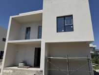 Vile PASIVE Otopeni 5 camere, 400m2 curte, 0% COMISION