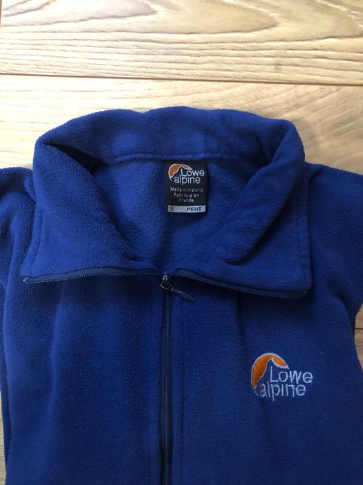 LOWE ALPINE-polar in stare impecabila pentru barbati