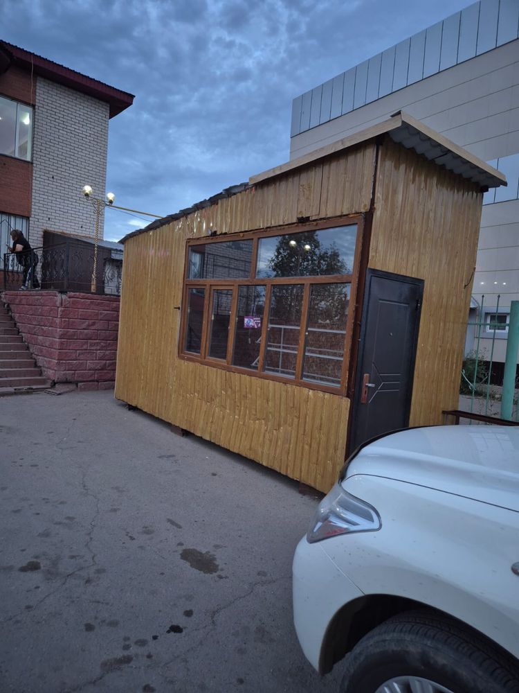 Продается Павилион