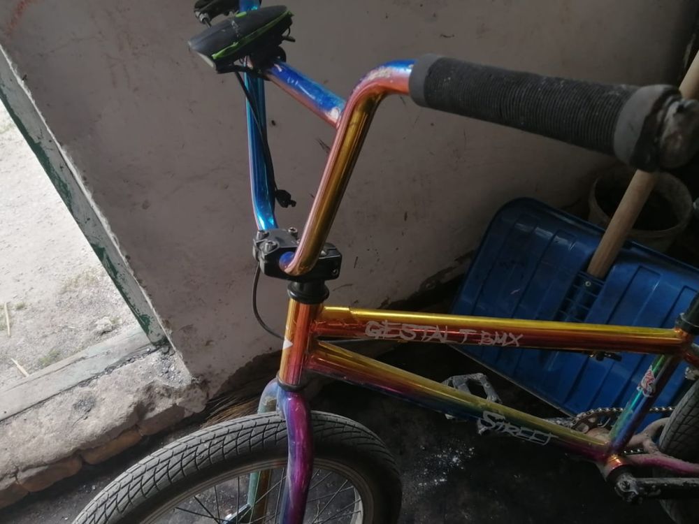 Срочно продам BMX велосипед