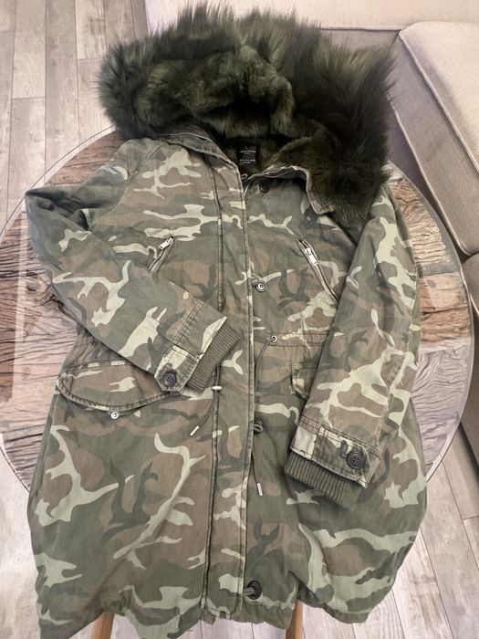 Зимно яке ZARA