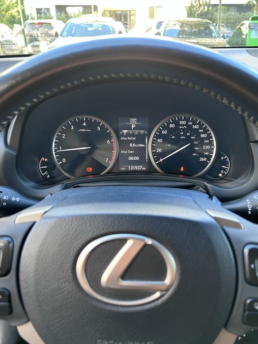 Lexus NX 200t 4x4