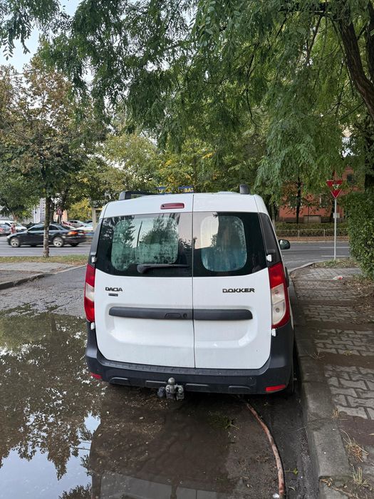De vanzare Dacia Dokker 1.5 DCI 90 cai an 2013