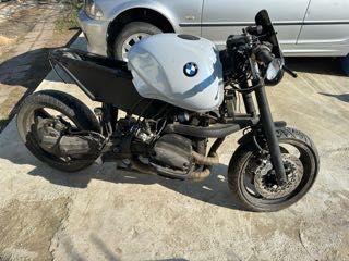 Bmw r1100rs на части