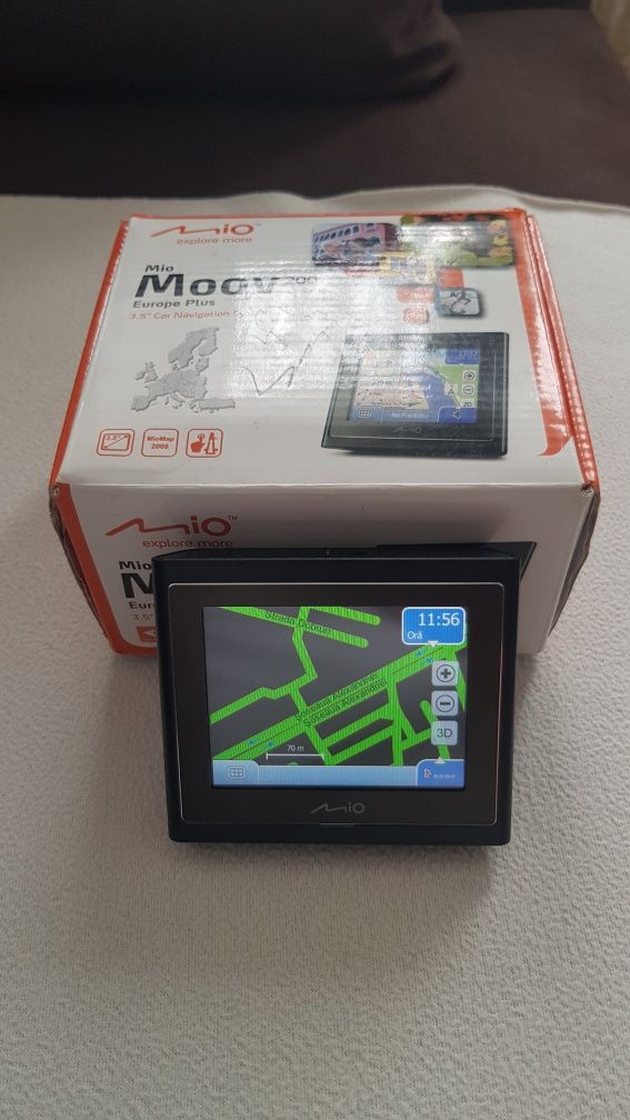 Sistem de navigație Mio Moov 200