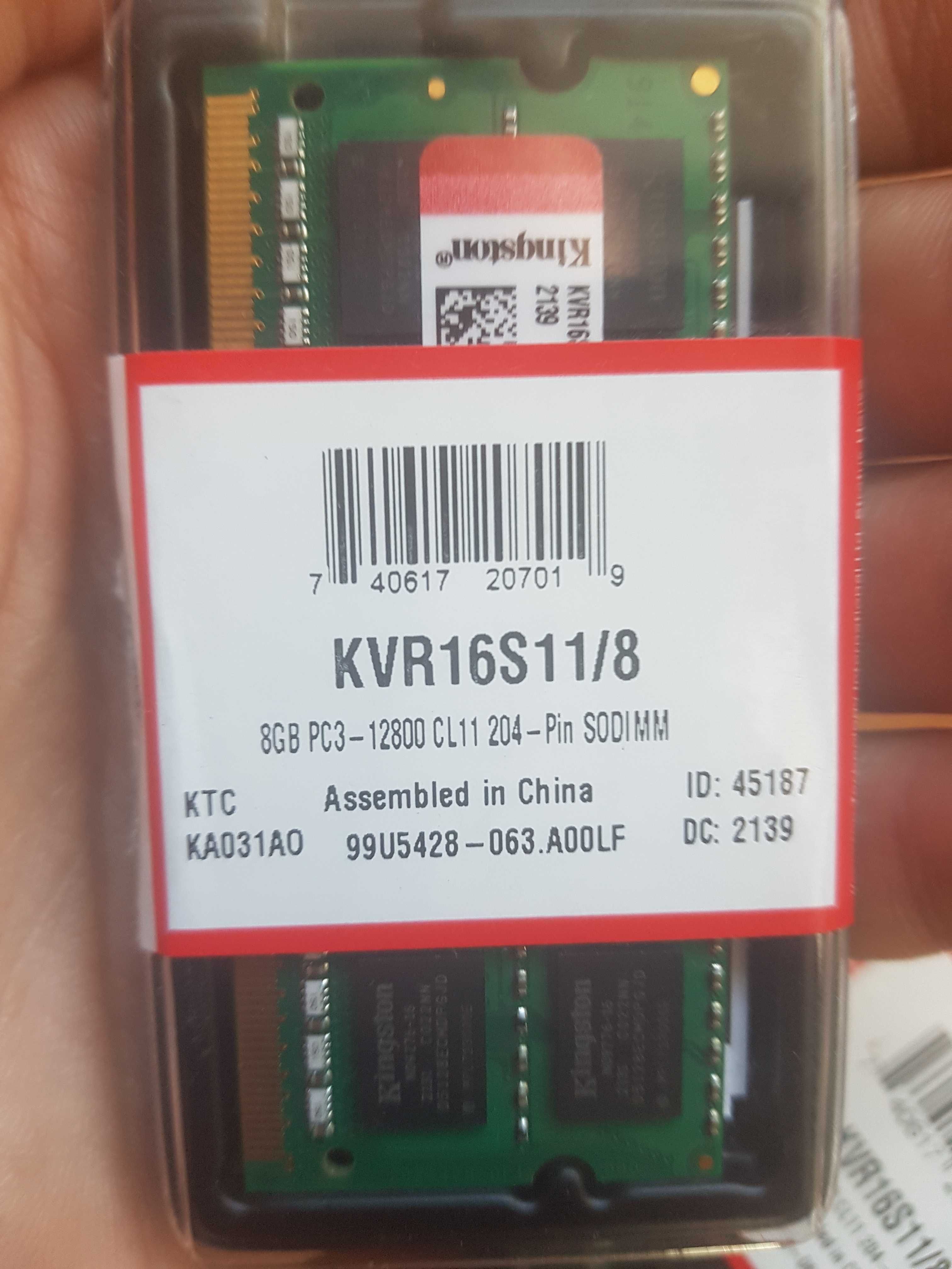 Memorie RAM 8+8 GB