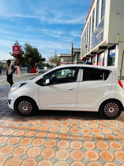 Chevrolet Spark 2-pozitsiya. 2018 probegi 145 ming halol