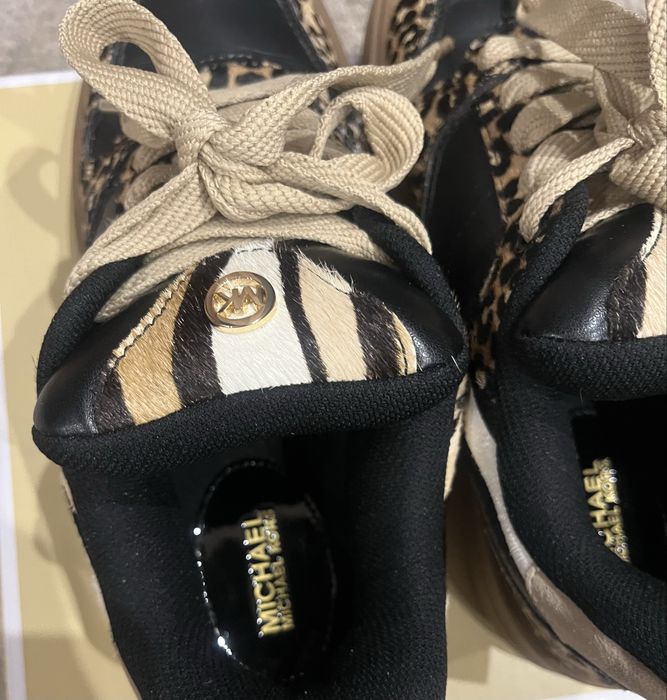 Уникални зимни кецове Michael Kors